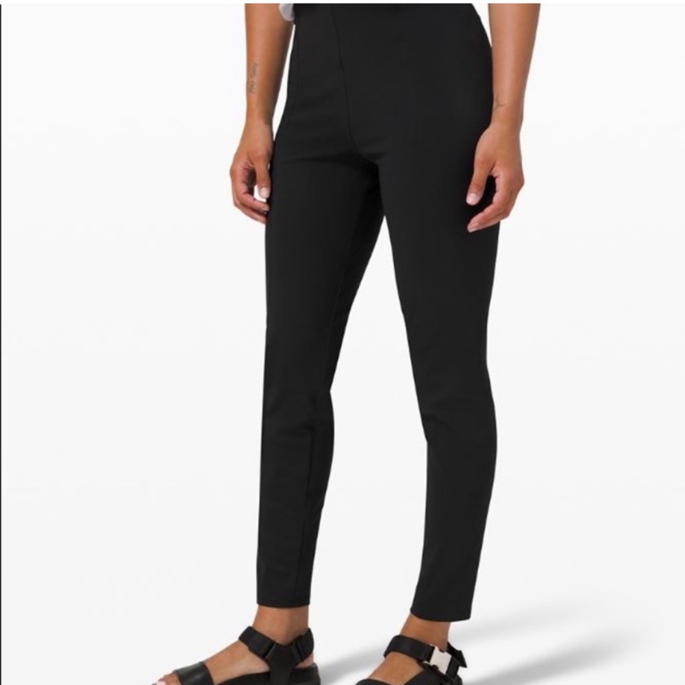 🍋 Lululemon Here to There 7/8 Pant